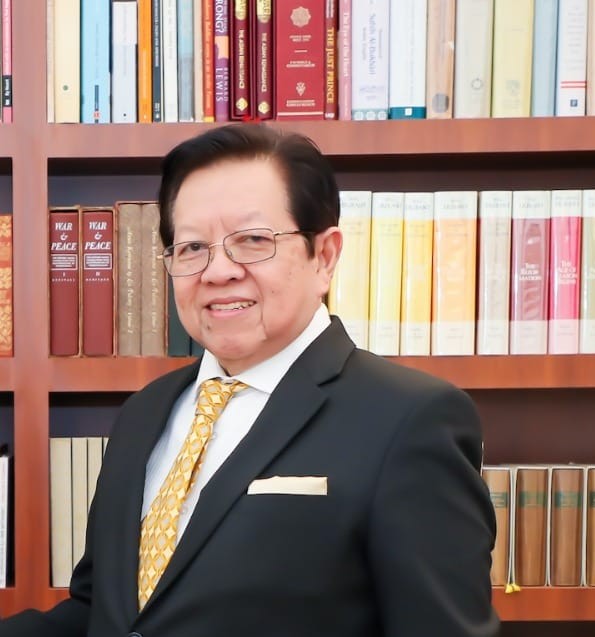 Datuk Prof. Dr. Mohd Faiz Abdullah