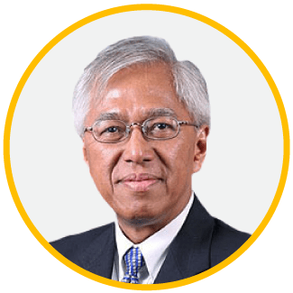Y. Bhg. Professor Emeritus Tan Sri Anuwar Ali